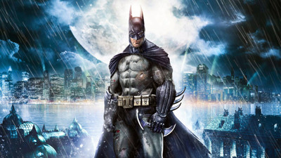 Batman: Arkham Asylum - Fanart - Background (World) - 1920x1080