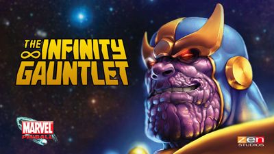 The Infinity Gauntlet - Banner (World) - 1920x1080