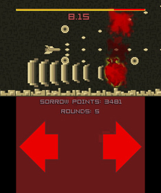 Heart Beaten - Screenshot - Gameplay (World) - 400x480