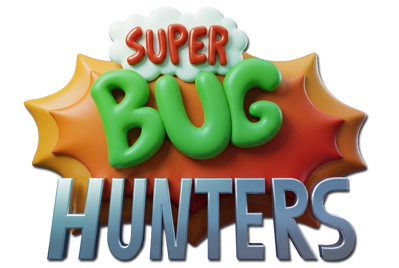 Super Bug Hunters - Box - 3D (World) - 1264x848