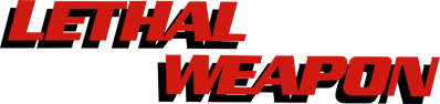 Lethal Weapon - Clear Logo (Europe) - 2500x591