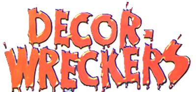Decor Wreckers - Clear Logo (Europe) - 297x140