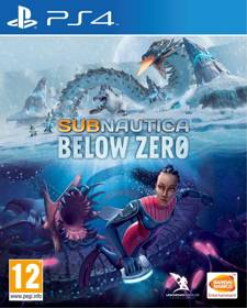 Subnautica: Below Zero - Box - Front (Europe) - 1525x1900