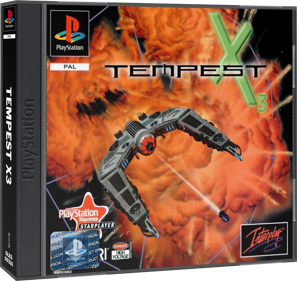 Tempest X3 - Box - 3D (Europe) - 1408x1330