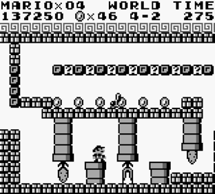 Super Mario Land - Screenshot - Gameplay (World) - 2400x2160