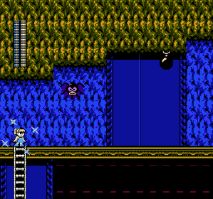 Roll-Chan no Constancy - Screenshot - Gameplay (World) - 256x240