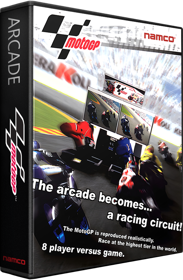 MotoGP - Box - 3D (North America) - 582x889