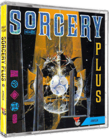 Sorcery Plus - Box - 3D (Europe) - 622x785