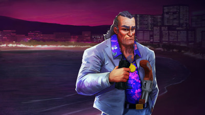 Shakedown: Hawaii - Fanart - Background (World) - 3840x2160