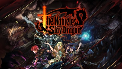 The Nameless: Slay Dragon - Banner (World) - 1920x1080