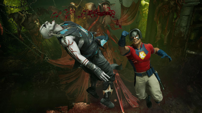Mortal Kombat 1 - Screenshot - Gameplay (World) - 2560x1440