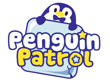 Penguin Patrol - Clear Logo (World) - 400x300
