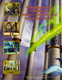Soul Reaver 2 - Advertisement Flyer - Front (United Kingdom) - 2482x3200