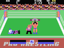 Illustration of Champion Pro Wrestling