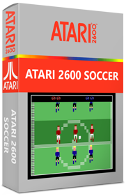 Atari 2600 Soccer - Box - 3D (World) - 903x1401