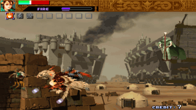 Sol Divide - Screenshot - Gameplay (Europe) - 1064x600