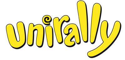 Uniracers - Clear Logo (World) - 4500x2152