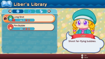 Bubble Bobble Sugar Dungeons - Screenshot - Gameplay (World) - 1800x1013