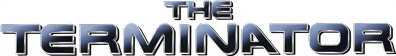 The Terminator - Clear Logo (World) - 3136x444