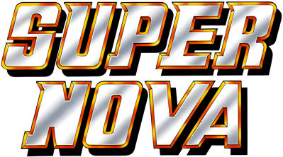 Super Nova - Clear Logo (North America) - 3840x2138