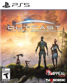 Outcast A New Beginning - Box - Front (North America) - 1147x1430