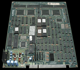 TwinBee - Arcade - Circuit Board (Japan) - 582x510