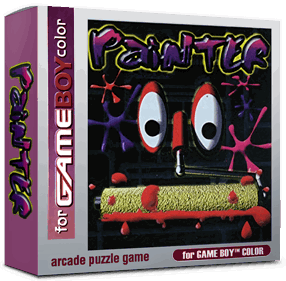 Painter - Box - 3D (Europe) - 1016x998