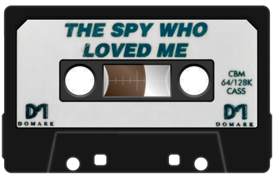 James Bond 007: The Spy Who Loved Me - Cart - Front (Europe) - 600x392