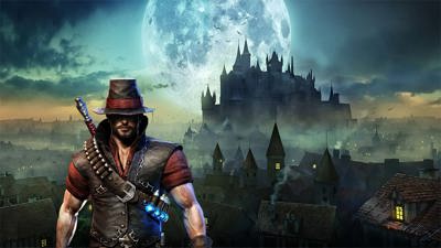 Victor Vran - Fanart - Background (World) - 1920x1080