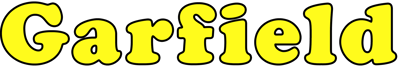 Garfield - Clear Logo (North America) - 2400x402