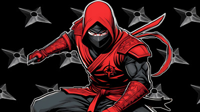 Ninjyations - Fanart - Background (World) - 1920x1080
