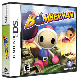 Bomberman - Box - 3D (North America) - 900x911