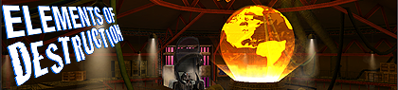 Elements of Destruction - Banner (World) - 420x95