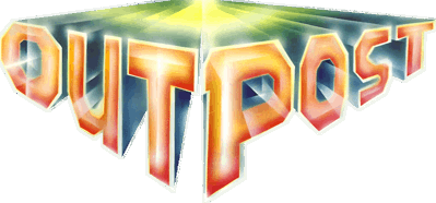 Outpost - Clear Logo (North America) - 2400x1120