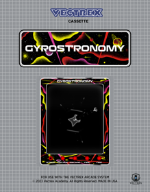Gyrostronomy Gyrostrology - Box - Front (Europe) - 800x1024
