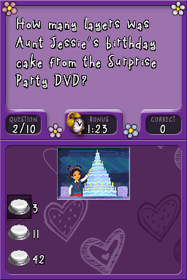 Holly Hobbie & Friends - Screenshot - Gameplay (World) - 256x384