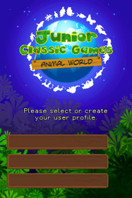 Junior Classic Games - Screenshot - Game Title (World) - 256x384