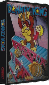 Donkey Kong - Box - 3D (Europe) - 754x1296