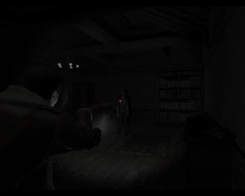 Resident Evil: CODE: Madman - Screenshot - Gameplay (World) - 1280x1024