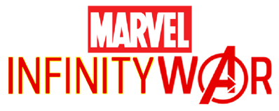 Marvel Infinity War - Clear Logo (World) - 806x322