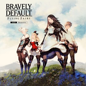 Bravely Default Flying Fairy HD Remaster - Square (World) - 2160x2160