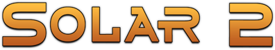 Solar 2 - Clear Logo (null) - 621x113