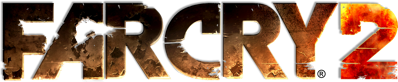 Far Cry 2 - Clear Logo (World) - 1809x373
