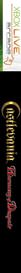 Castlevania: Harmony of Despair - Box - Spine (World) - 98x1276