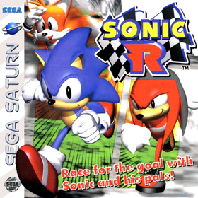 Sonic R - Box - Front - Reconstructed (United Kingdom) - 708x709