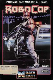 RoboCop - Box - Front (North America) - 530x800