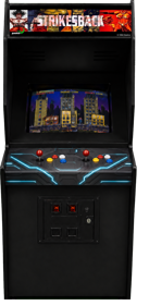 TH Strikes Back - Fanart - Disc (World) - 706x1448