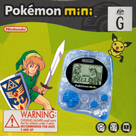 Zelda Mini - Fanart - Box - Front (World) - 728x726