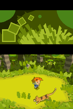 Illustration of Petz Rescue: Endangered Paradise