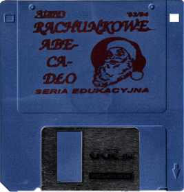 Rachunkowe Abecadlo - Disc (Europe) - 761x798